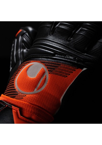Uhlsport Super Resist+ Hn Unisex Turuncu Kaleci Eldiveni 101131601