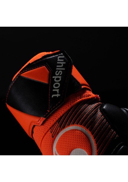 Uhlsport Super Resist+ Hn Unisex Turuncu Kaleci Eldiveni 101131601