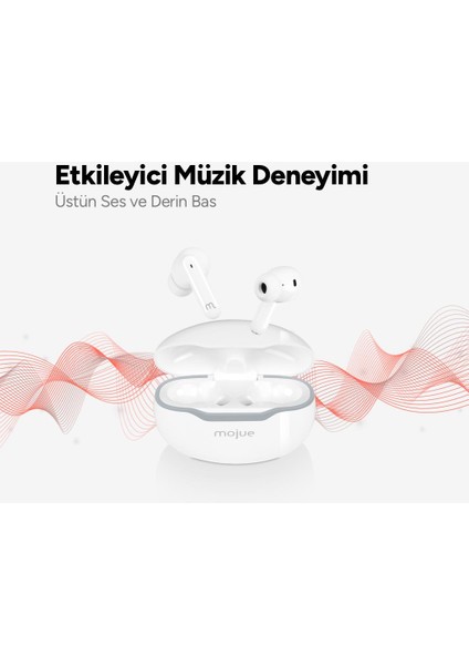 by ttec TW06 Gerçek Kablosuz Tws Bluetooth Kulaklık