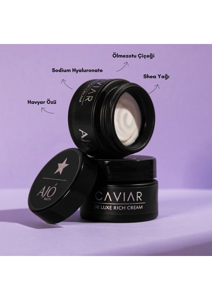 Havyar Özlü Yoğun Nemlendirici Krem, 30 ml fiyatları