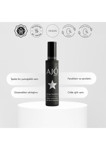 Ferahlatıcı Yüz Spreyi 50 ml modelleri