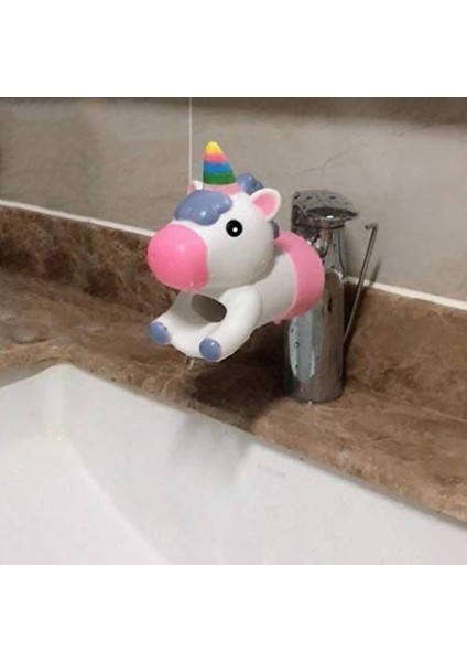 Çizgi Film Karakterleri Pvc Yumuşak Kauçuk Sıçramaya Dayanıklı Uzatıcı Bebekler ve Çocuklar Için Lavabo Bataryaları Için (Yurt Dışından) fırsatları