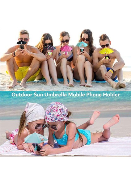 Telefon Şemsiyesi Vantuz Standı - Evrensel Ayarlanabilir Telefon Tutucu ile Telefon Için Şemsiye, Güneş Için Telefon Şemsiyesi, Açık Telefon Güneş Engelleyici, Telefon Gölge Kapağı (Yurt Dışından) indirimleri