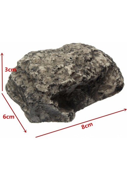 Simüle Taş Anahtar Kutusu, Sahte Taş Anahtar Gizleyici Kutusu (Yurt Dışından) fiyatları