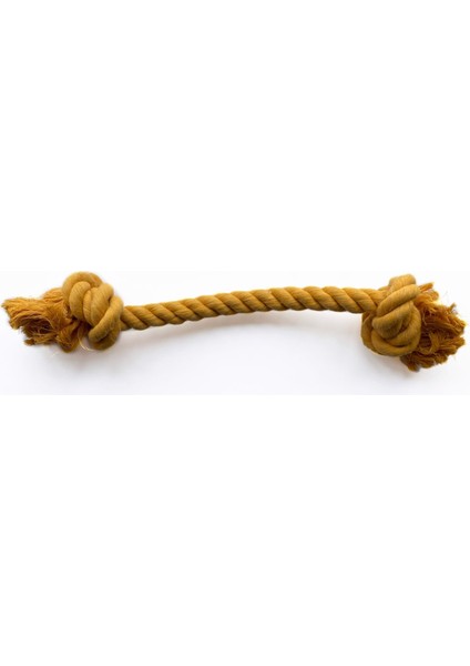 Halat Köpek Kemirme ve Çekiştirme Oyuncağı