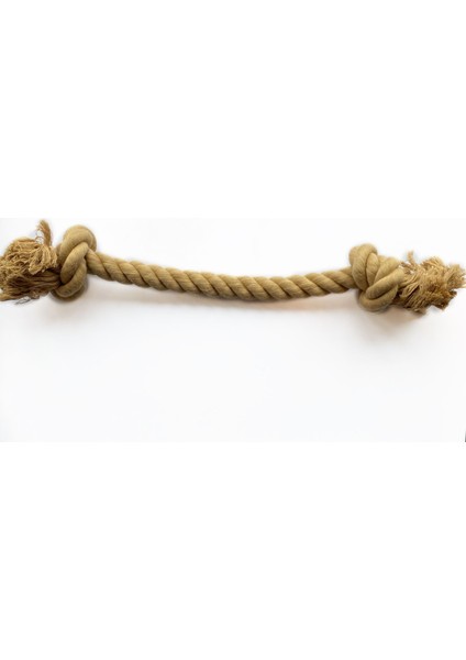 Halat Köpek Kemirme ve Çekiştirme Oyuncağı