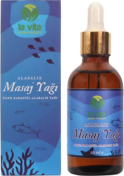 Alabalık Masaj Yağ modelleri