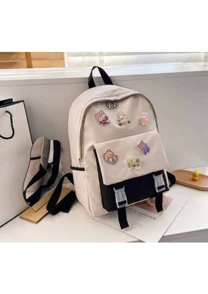 Öğrenci Okul Çantası (Yurt Dışından)