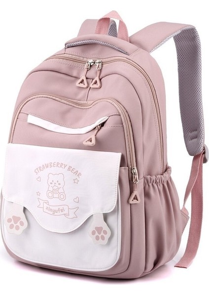 Öğrenci Okul Çantası (Yurt Dışından)