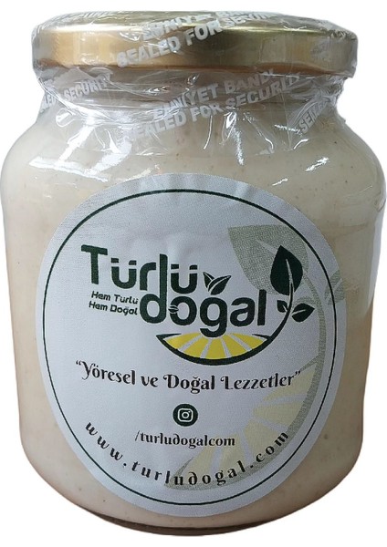 Türlü Doğal Özel Fındık Ezmesi 320 gr