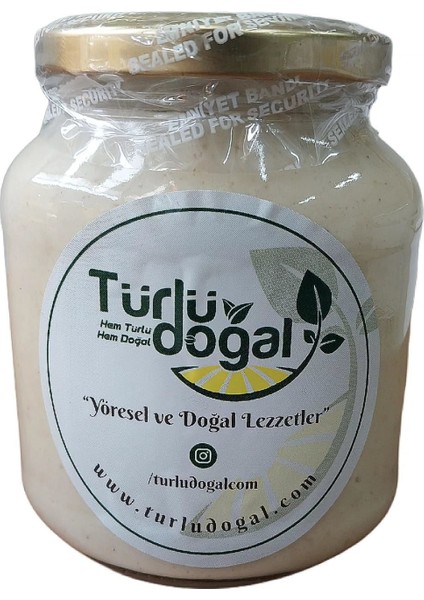 Türlü Doğal Özel Fındık Ezmesi 320 gr