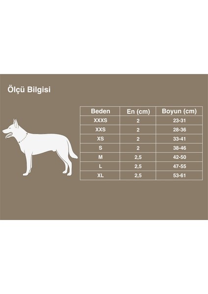 Durapup Sarı Köpek Boyun Tasması fiyatları