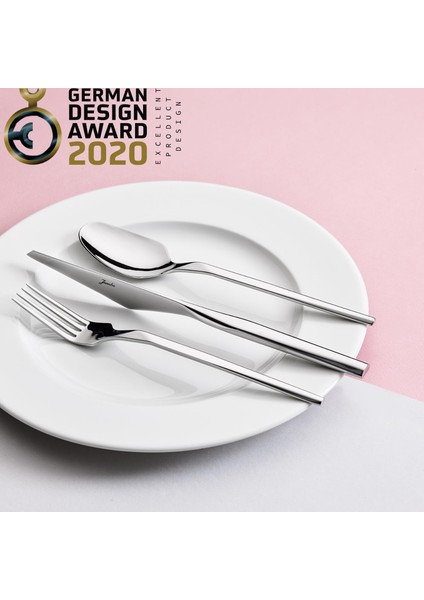 5100 Quartz 12 Kişilik 84 Parça Çatal Kaşık Bıçak Takımı fırsatları