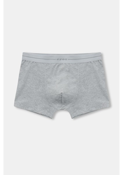 015 Üçlü Paket Pamuklu Likralı Erkek Boxer Set Lacivert Gri Siyah fırsatları