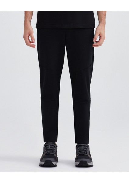 M 2xi-Lock Jogger Sweatpant Erkek Siyah Eşofman Altı S232195-001