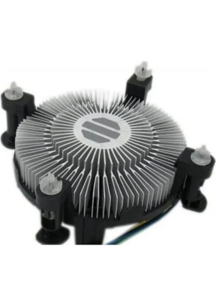 1150 1151 1155 1156 Pin Işlemci Fanı Cpu Fan- Yüksek Performanslı İşlemci Soğutucusu