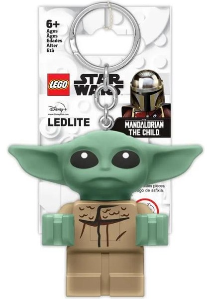 Star Wars 5006860 Grogu Key Light