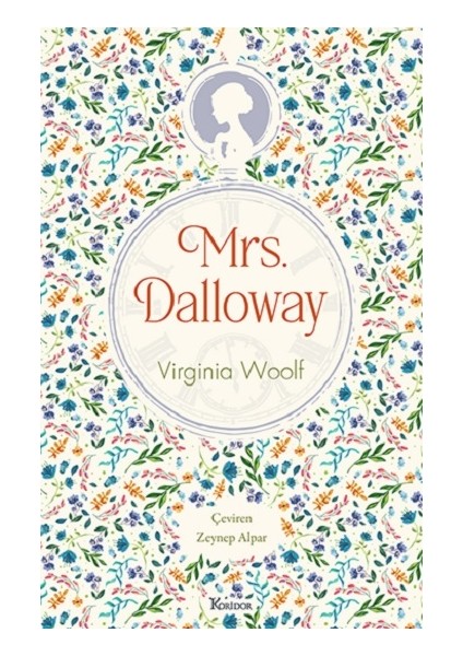 Mrs. Dalloway (Bez Ciltli) - Virginia Woolf