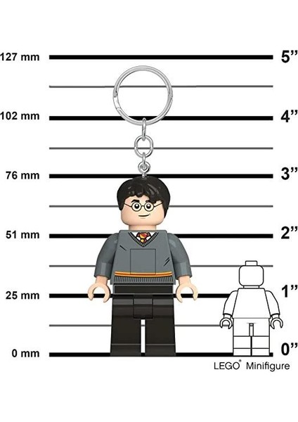 Harry Potter 5007905 Harry Potter Key Light