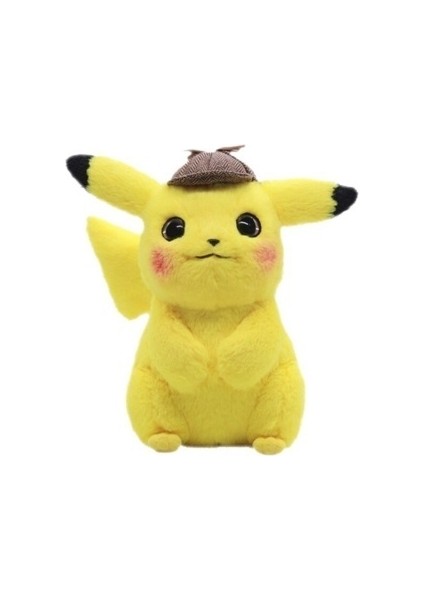 Simba 28 Cm. Pokemon Dedektif Pikachu Peluş Oyuncak (Yurt Dışından)