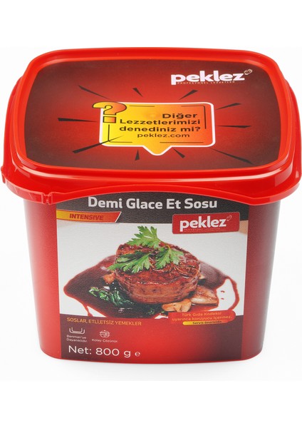 Demi Glace Sos Intensive 800 g