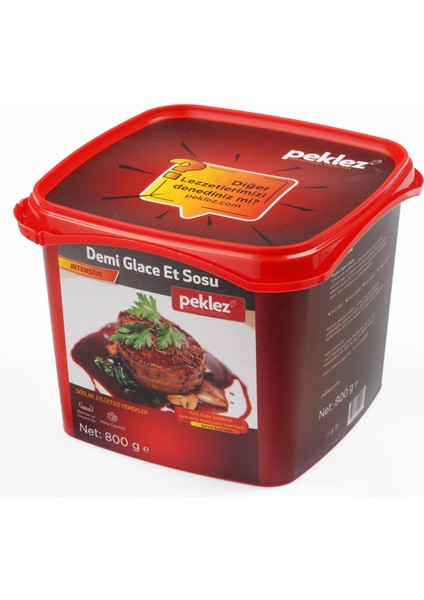 Demi Glace Sos Intensive 800 g