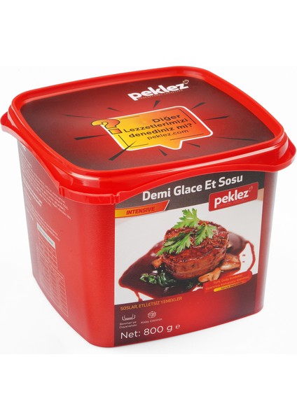 Demi Glace Sos Intensive 800 g