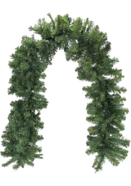 Yılbaşı Dolgun Çam Garland 240 cm
