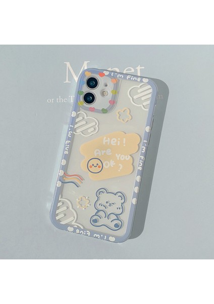Iphone 15 Plus Telefon Kılıfı (Yurt Dışından)
