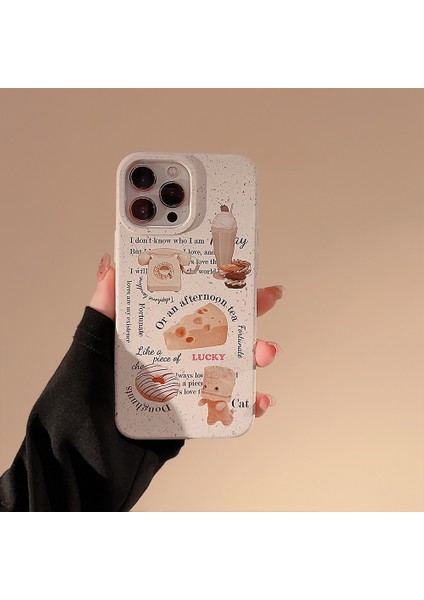 Iphone 15 Plus Telefon Kılıfı (Yurt Dışından)