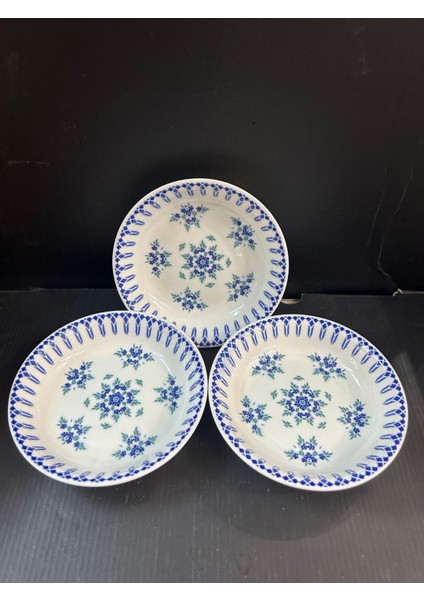 14CM Çerez Tabak 6’lı