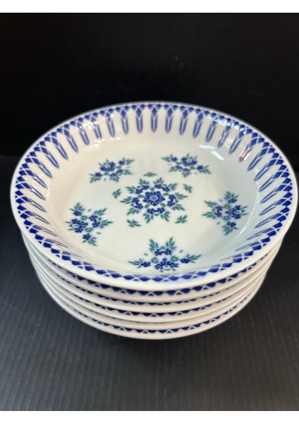 14CM Çerez Tabak 6’lı indirimleri