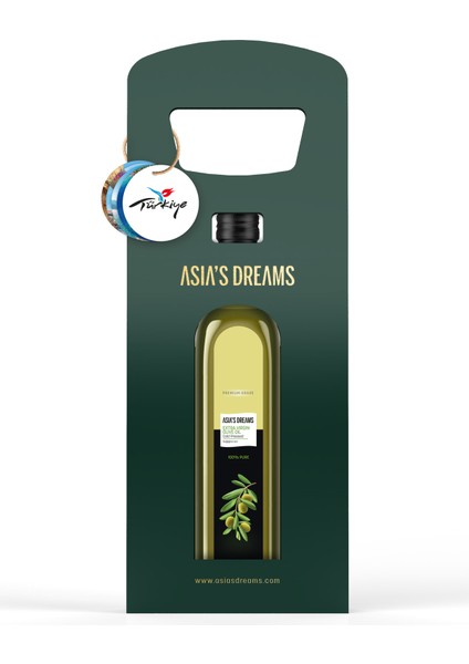 Zeytinyağı 500 ml