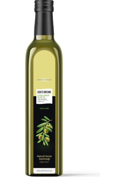Zeytinyağı 500 ml