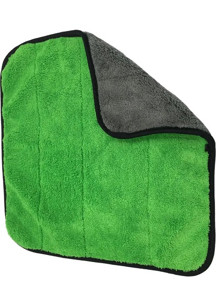 Suhvee Mikrofiber Araç Iç Dış Yıkama Temizleme Toz Bırakmaz Kurulama Cam Bezi Araba Yıkama Havlusu 30X60