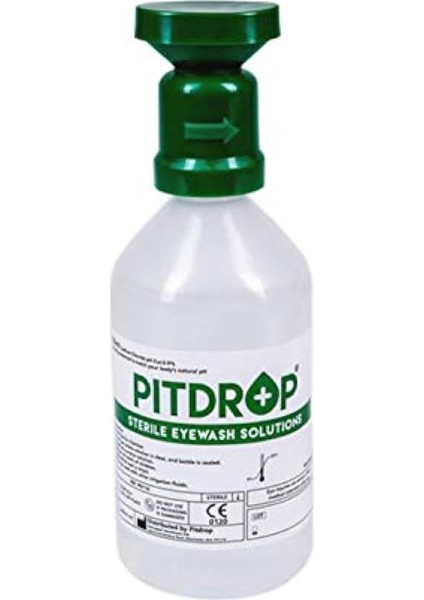 Pit Drop Göz Duşu Solüsyonu 500ml
