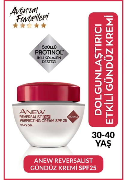 Anew Reversalist Complete Yenileyici Gündüz Kremi Spf25 - 50Ml