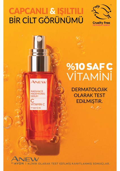 Anew Radiance Maximising C Vitamin Serum 30 ml