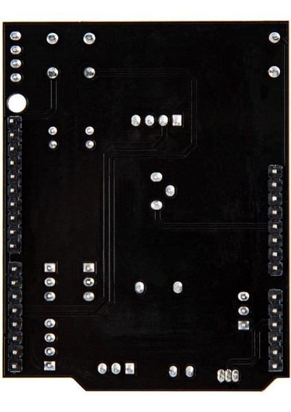 Çok İşlevli Sensör Shield 9 Özellik 1 Arada DHT11 LM35 (Arduino ile Uyumu)