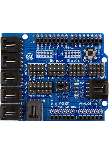 Uno Sensör Shield V4.0