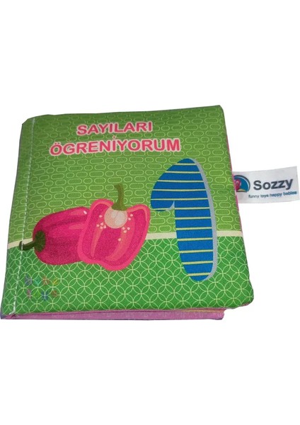 Sozzy Toys Hikaye Kitabım SZY244