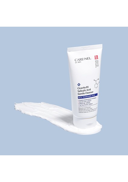 Cicavita B5 ve Salisilik Asit Içeren Hassas Köpük Temizleyici fiyatları