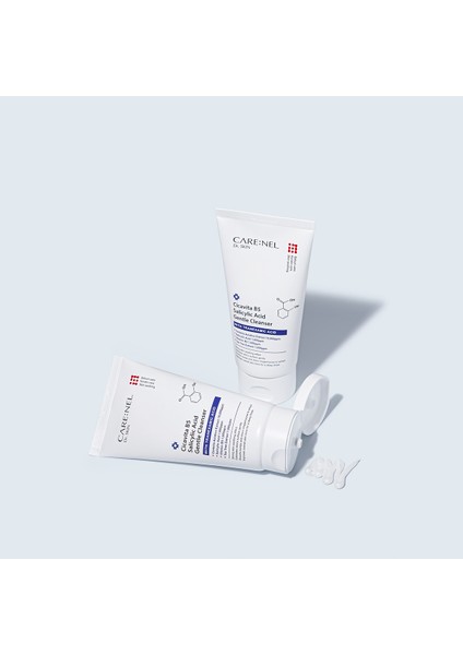 Cicavita B5 ve Salisilik Asit Içeren Hassas Köpük Temizleyici fırsatları