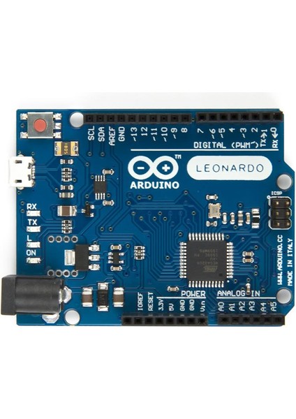 Leonardo R3 Klon (Micro USB Kablo Dahil)