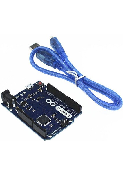Leonardo R3 Klon (Micro USB Kablo Dahil)