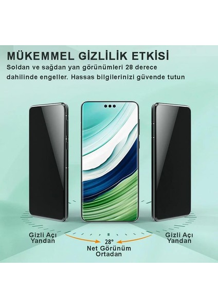 Casper Vıa E4 Hayalet Nano Ekran Koruyucu