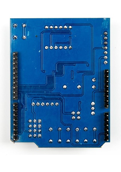 Çok Fonksiyonlu Arduino Shield