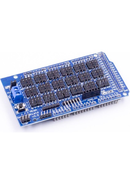 Mega 2560 R3 Sensör Shield V2