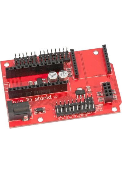 Nano IO 328P Shield