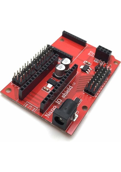 Nano IO 328P Shield